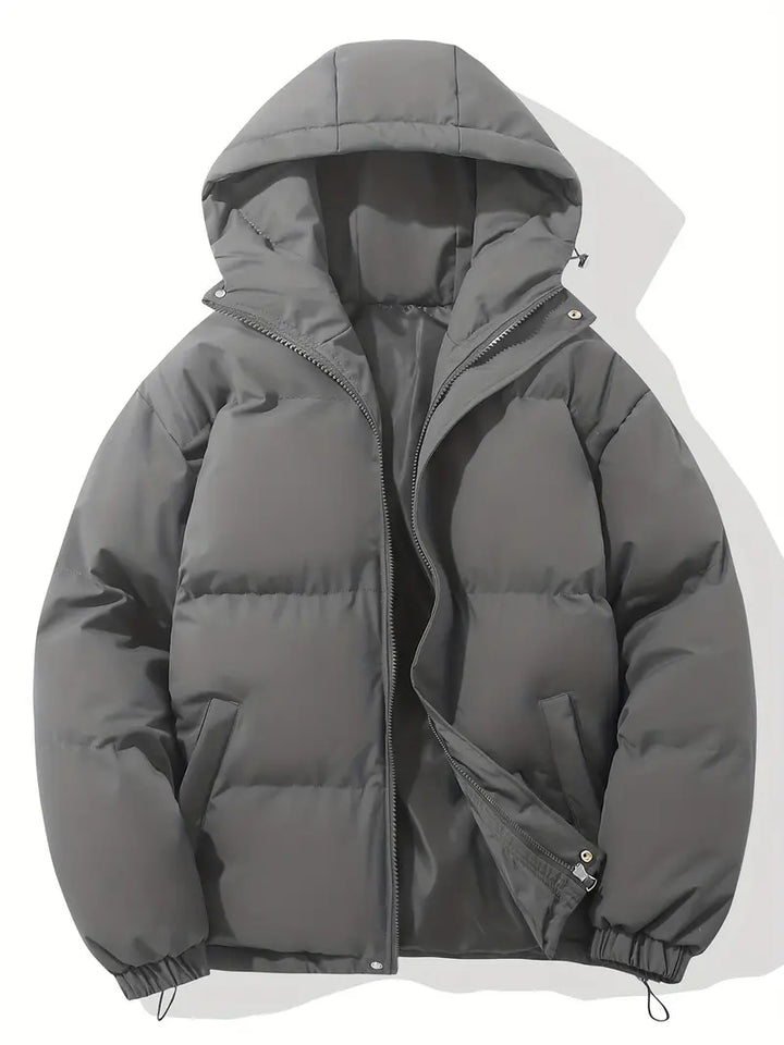 FROSTY™ - Cozy Hooded Winter Jacket