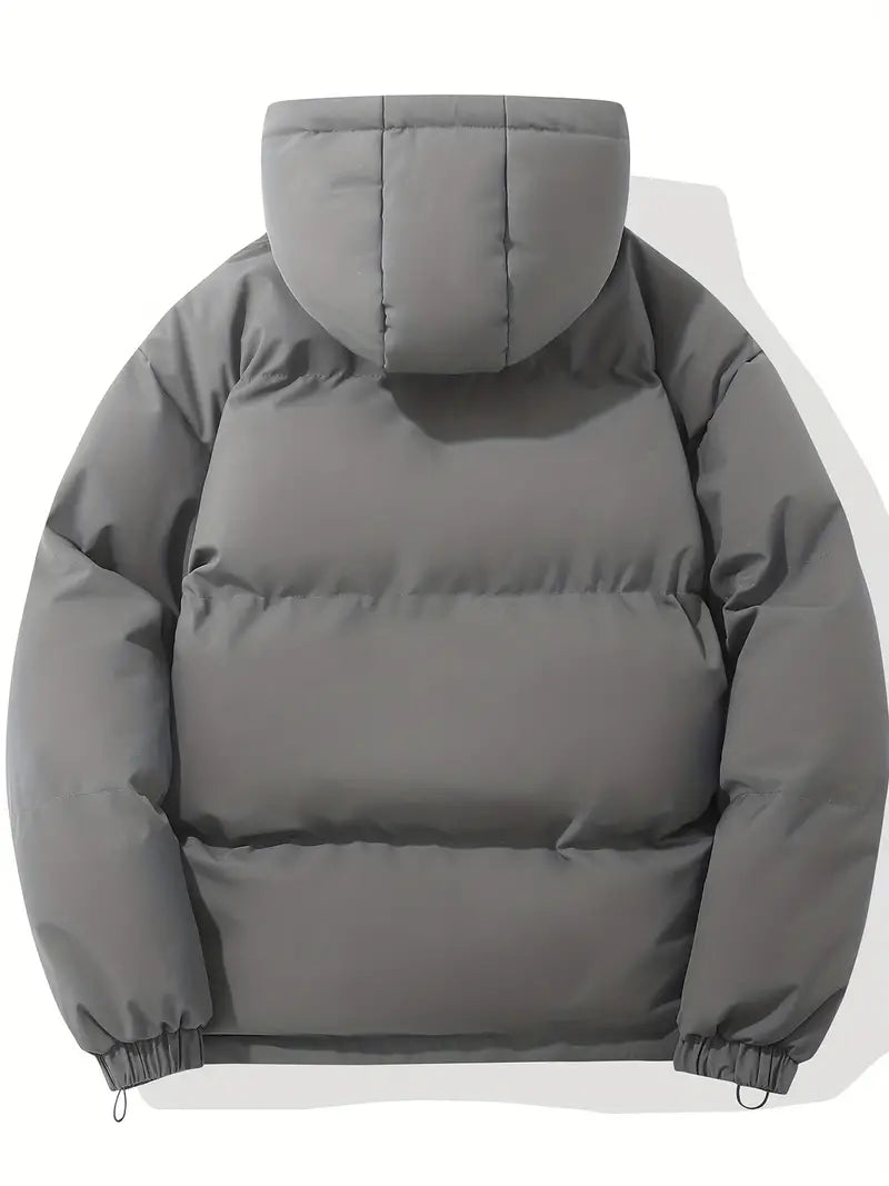 FROSTY™ - Cozy Hooded Winter Jacket