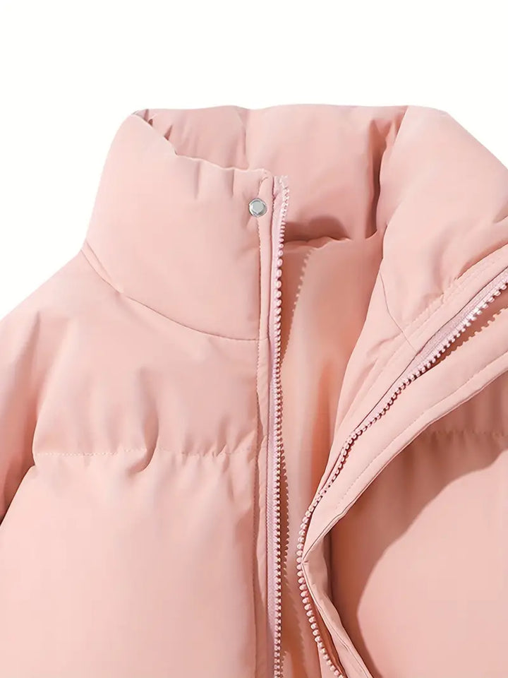 FROSTY™ - Cozy Hooded Winter Jacket