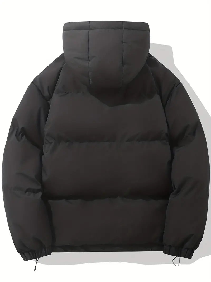 FROSTY™ - Cozy Hooded Winter Jacket