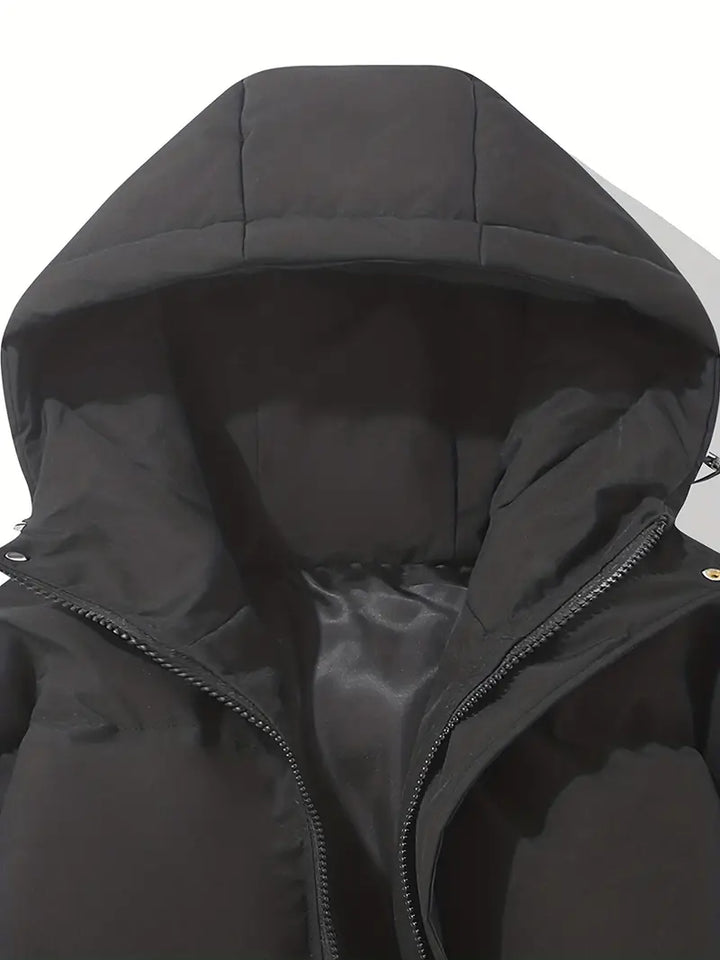 FROSTY™ - Cozy Hooded Winter Jacket