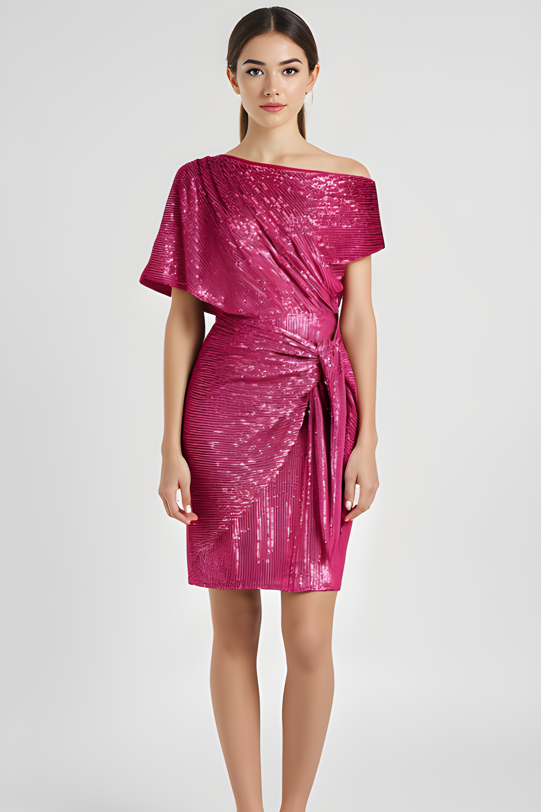 LORIEN™ - Starlight Sparkle Dress