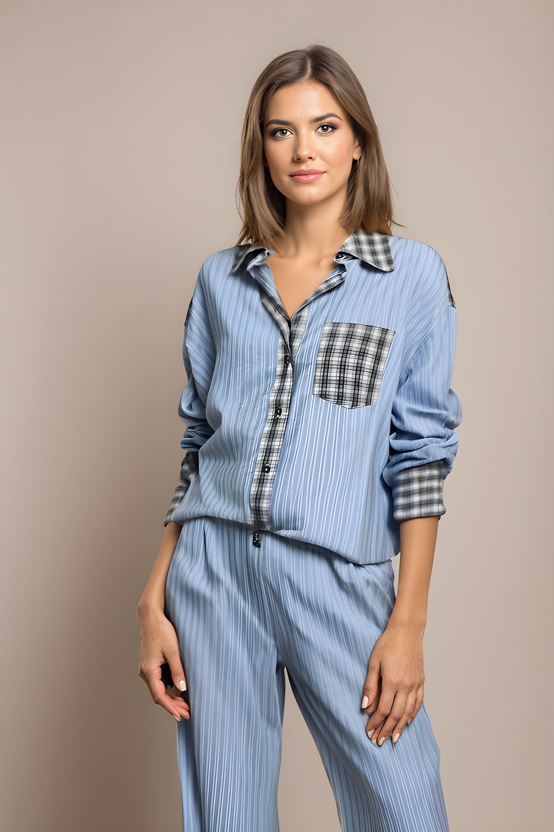 LENYA™ - Relaxed Nightwear Set