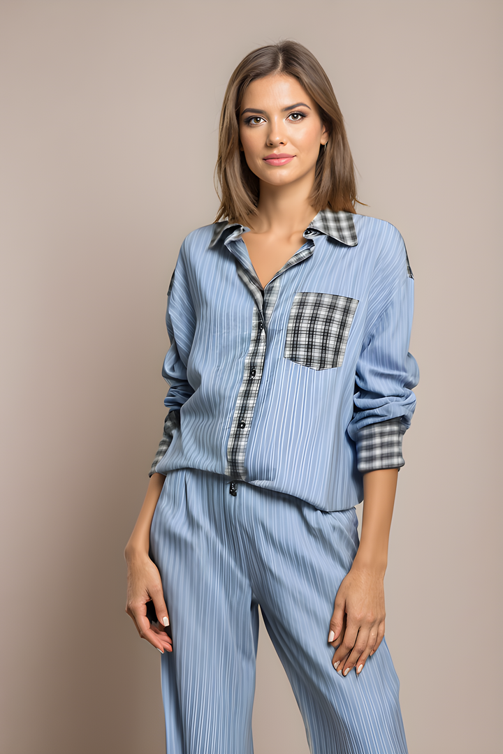 LENYA™ - Relaxed Nightwear Set