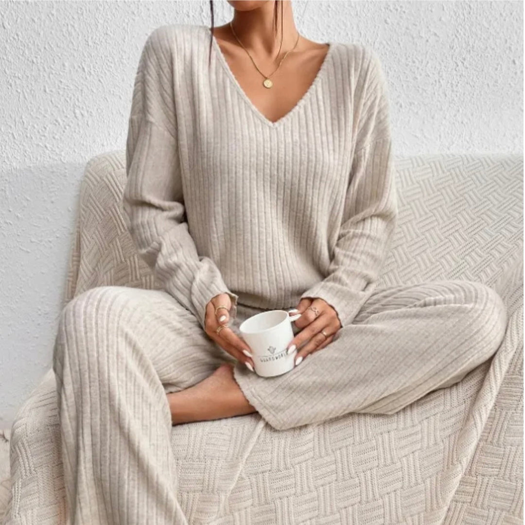 FREYA™ - Relaxed Knit Co-Ord