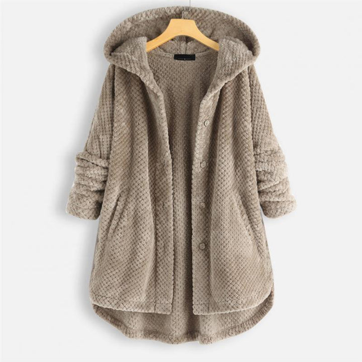 NIAH™ - Cosy Hooded Coat