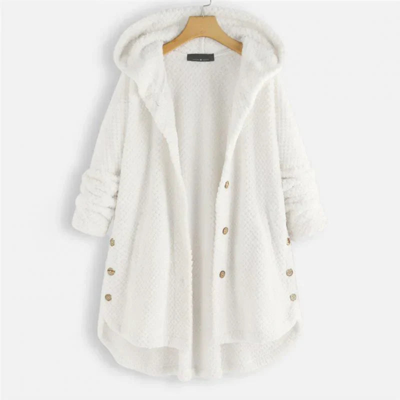 NIAH™ - Cosy Hooded Coat