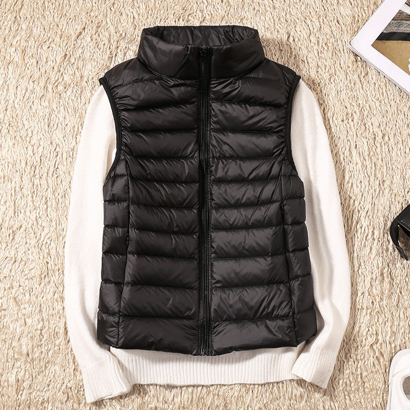 HAZEL™ | Lightweight Quilted Vest