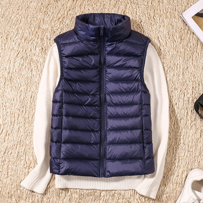 HAZEL™ | Lightweight Quilted Vest