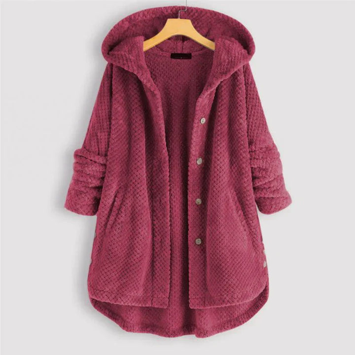 NIAH™ - Cosy Hooded Coat