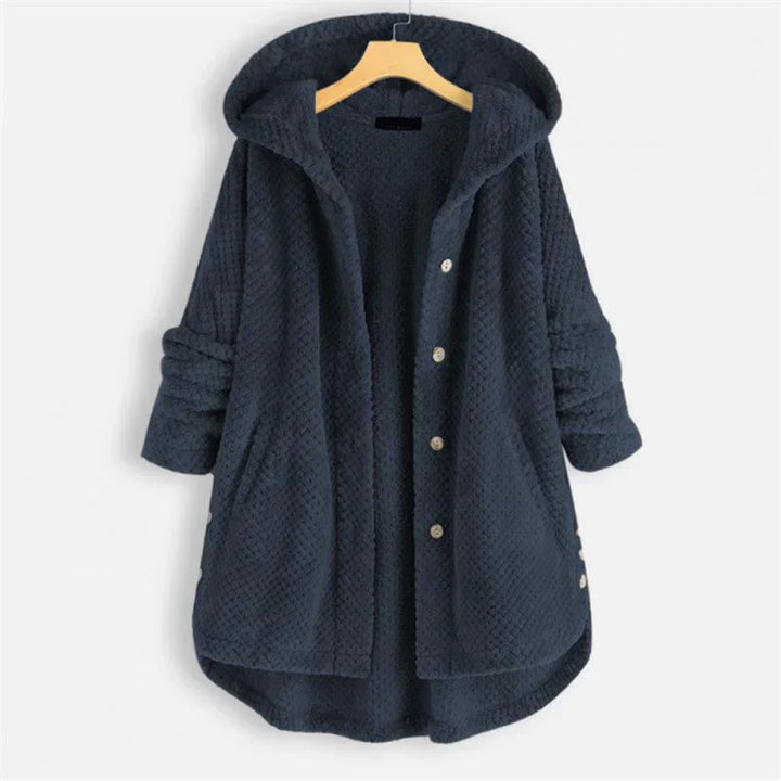 NIAH™ - Cosy Hooded Coat