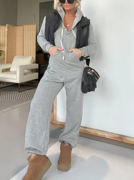 LANA™ - Casual Cozy Jumpsuit