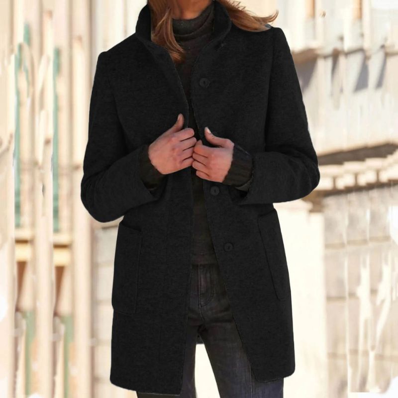 LOUISE™ - Refined Tailored Winter Jacket