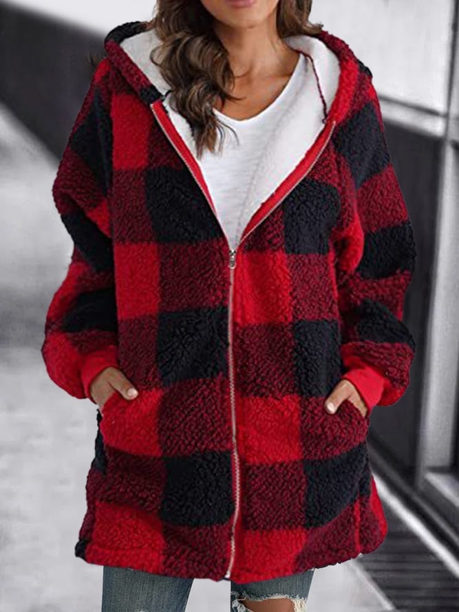 MARITA™ - Warm oversized cardigan