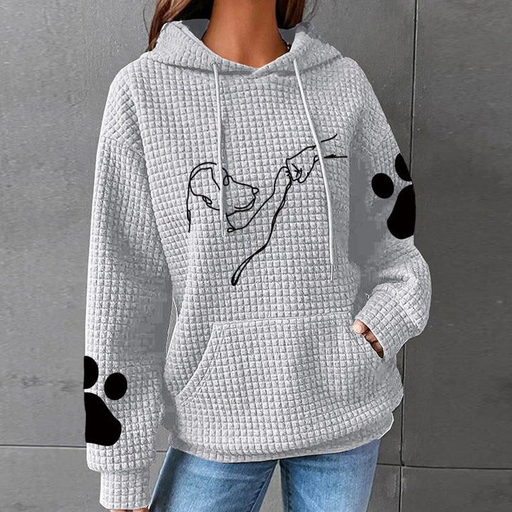 LAYLA™ - Furry Friend Hoodie