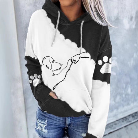 FUREVER™ - Artistic Pet Hoodie