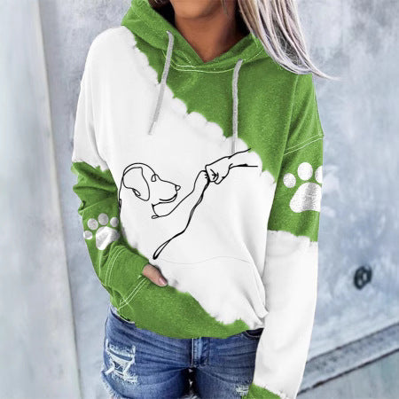 FUREVER™ - Artistic Pet Hoodie