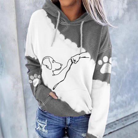 FUREVER™ - Artistic Pet Hoodie