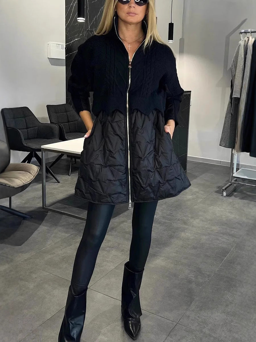 MAIREAD™ - Quilted Hybrid Jacket