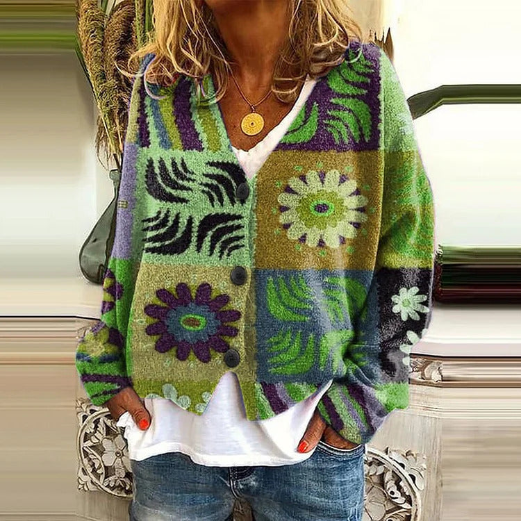 AILISH™ - Boho  Cardigan