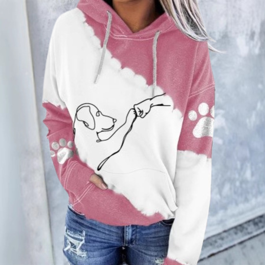 FUREVER™ - Artistic Pet Hoodie