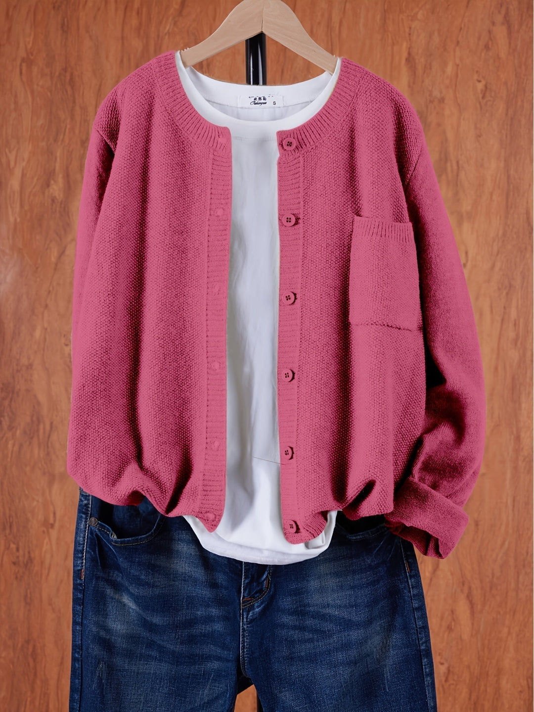 ROWENA™ - Relaxed Fit Cardigan