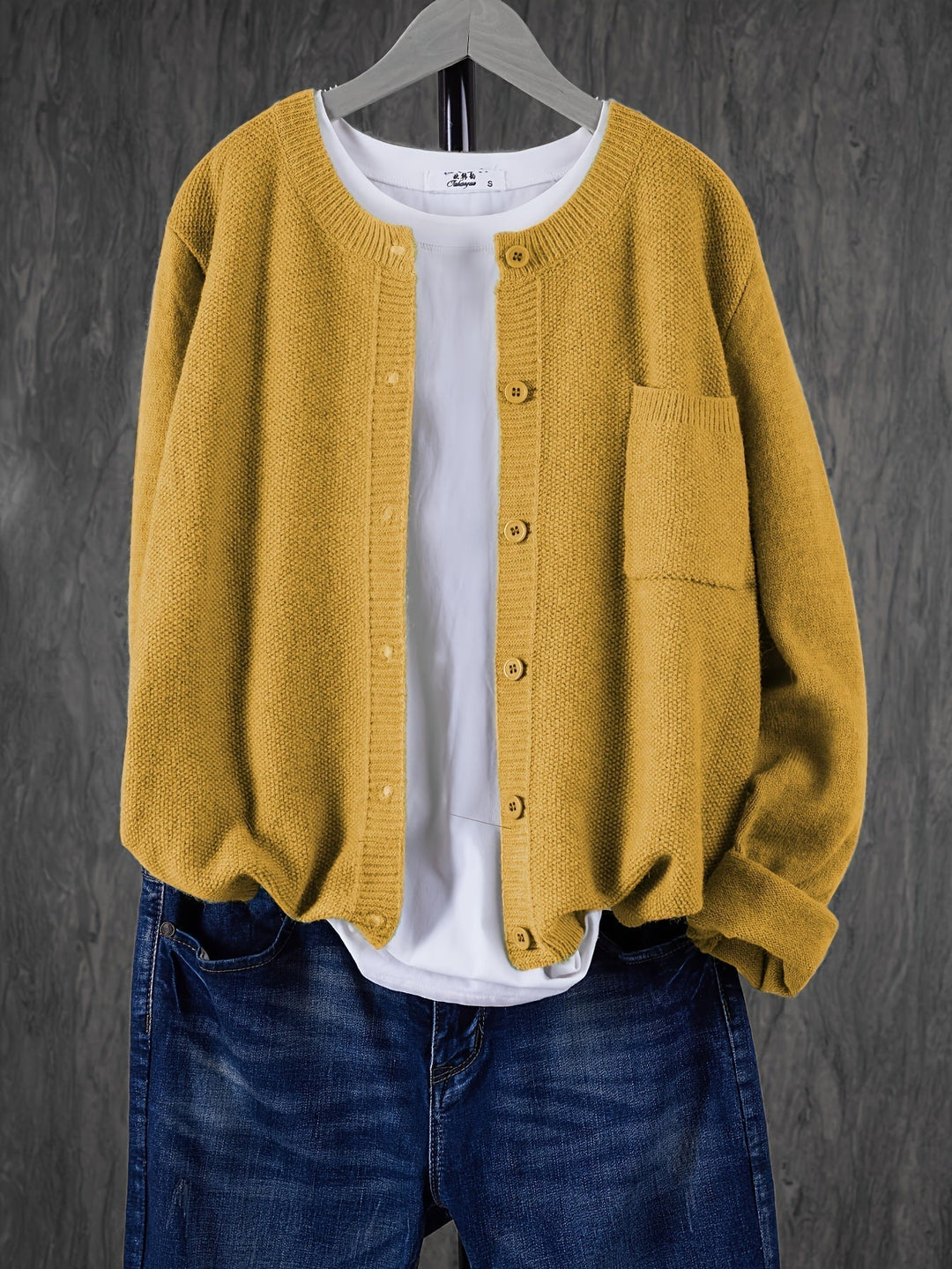 ROWENA™ - Relaxed Fit Cardigan