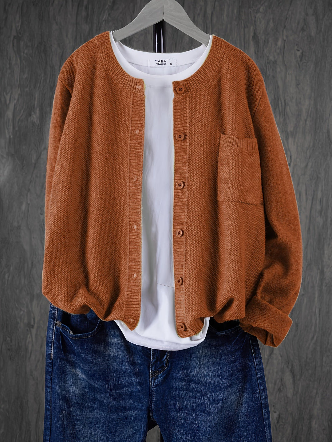 ROWENA™ - Relaxed Fit Cardigan