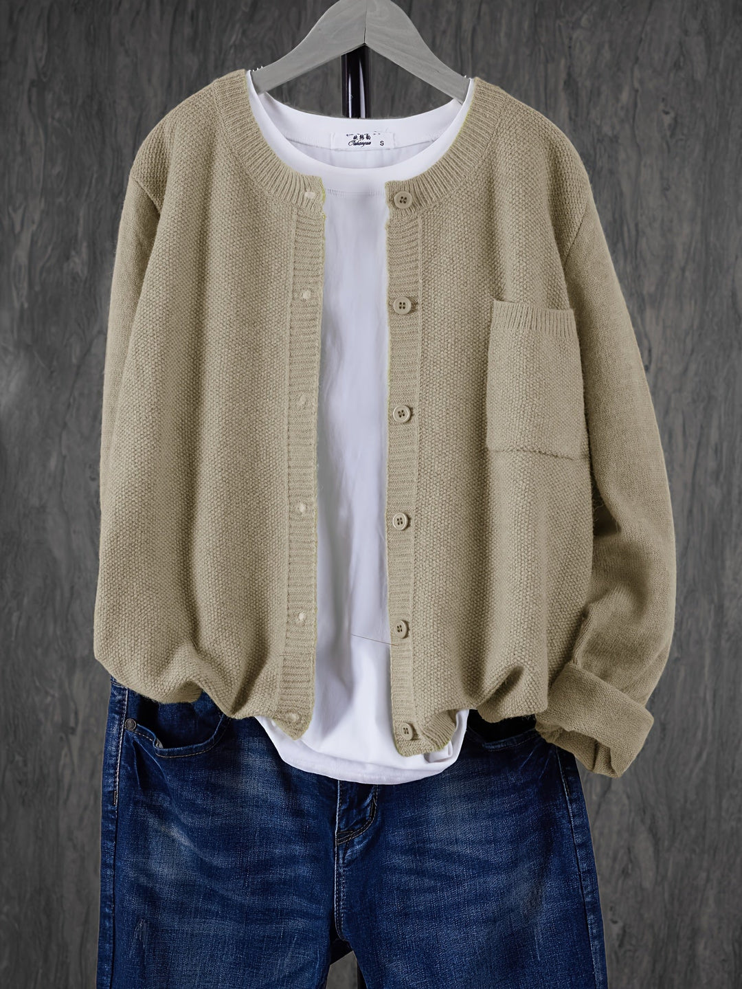 ROWENA™ - Relaxed Fit Cardigan