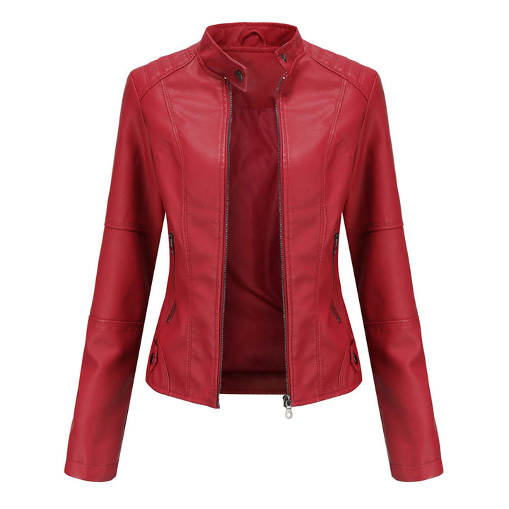 BEATRICE™ - Sleek Zip-Up Jacket