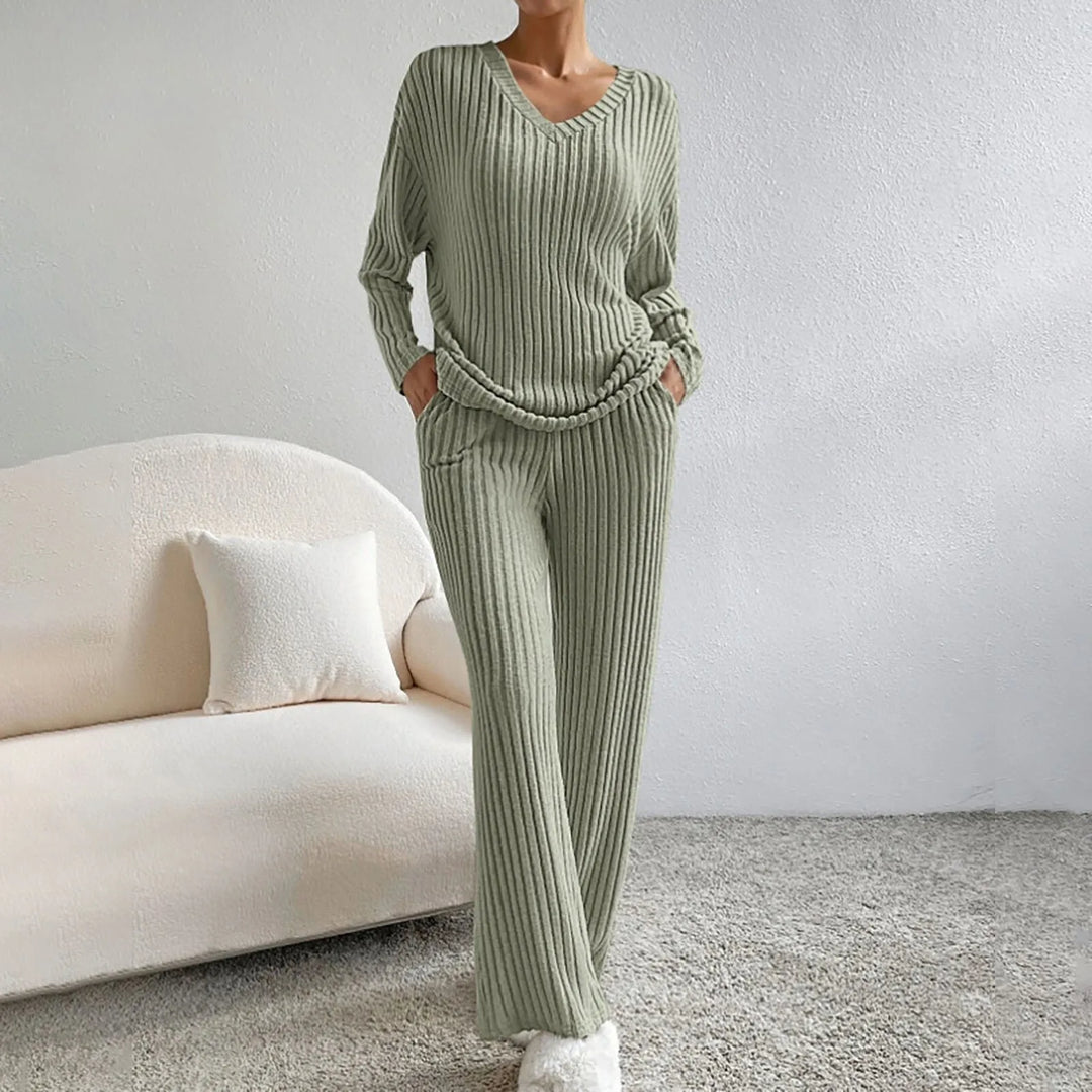 FREYA™ - Relaxed Knit Co-Ord