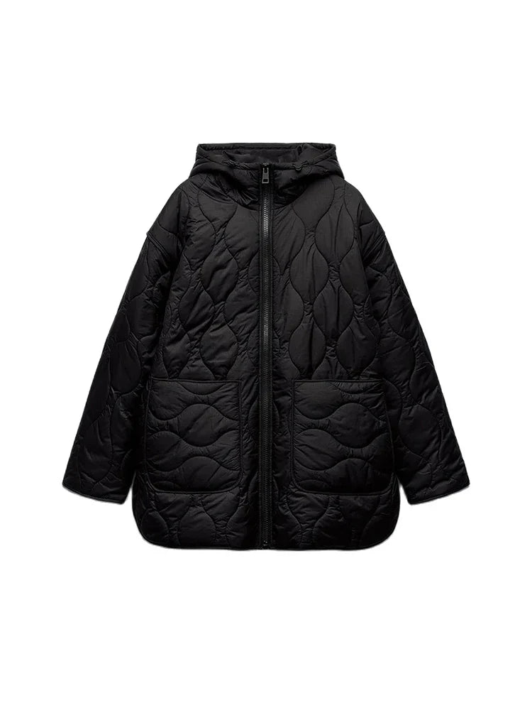 VARA™ - Relaxed Fit Winter Jacket