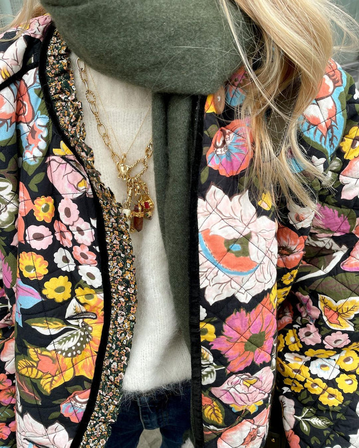 NICOLE™ - Trendy Printed Jacket