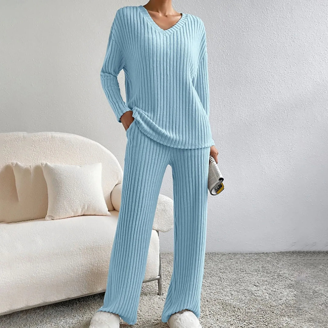 FREYA™ - Relaxed Knit Co-Ord