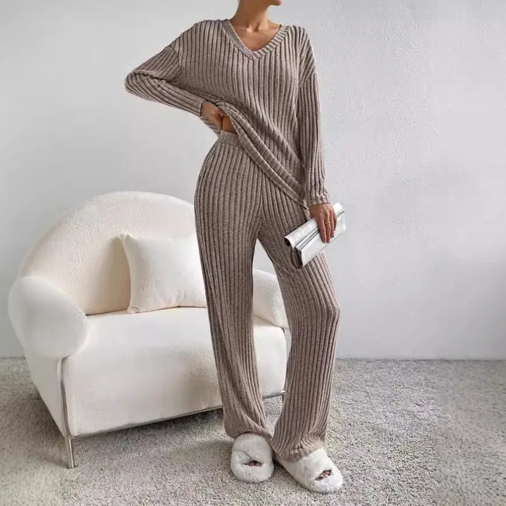 FREYA™ - Relaxed Knit Co-Ord