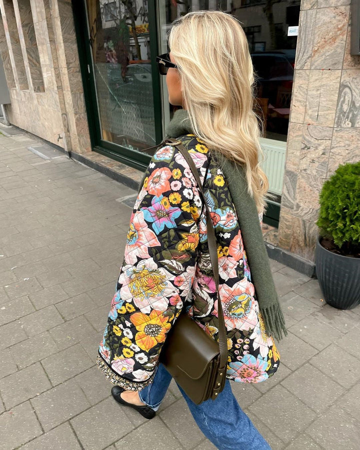 NICOLE™ - Trendy Printed Jacket