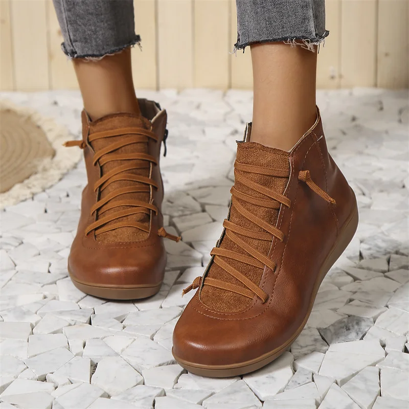 Windsor™ | Casual Comfort Ankle Boots