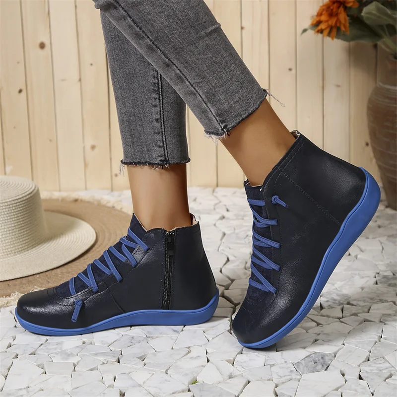 Windsor™ | Casual Comfort Ankle Boots