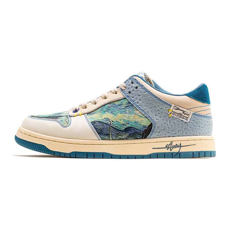 VAN GOGH™ | Starry Night Inspired Sneakers