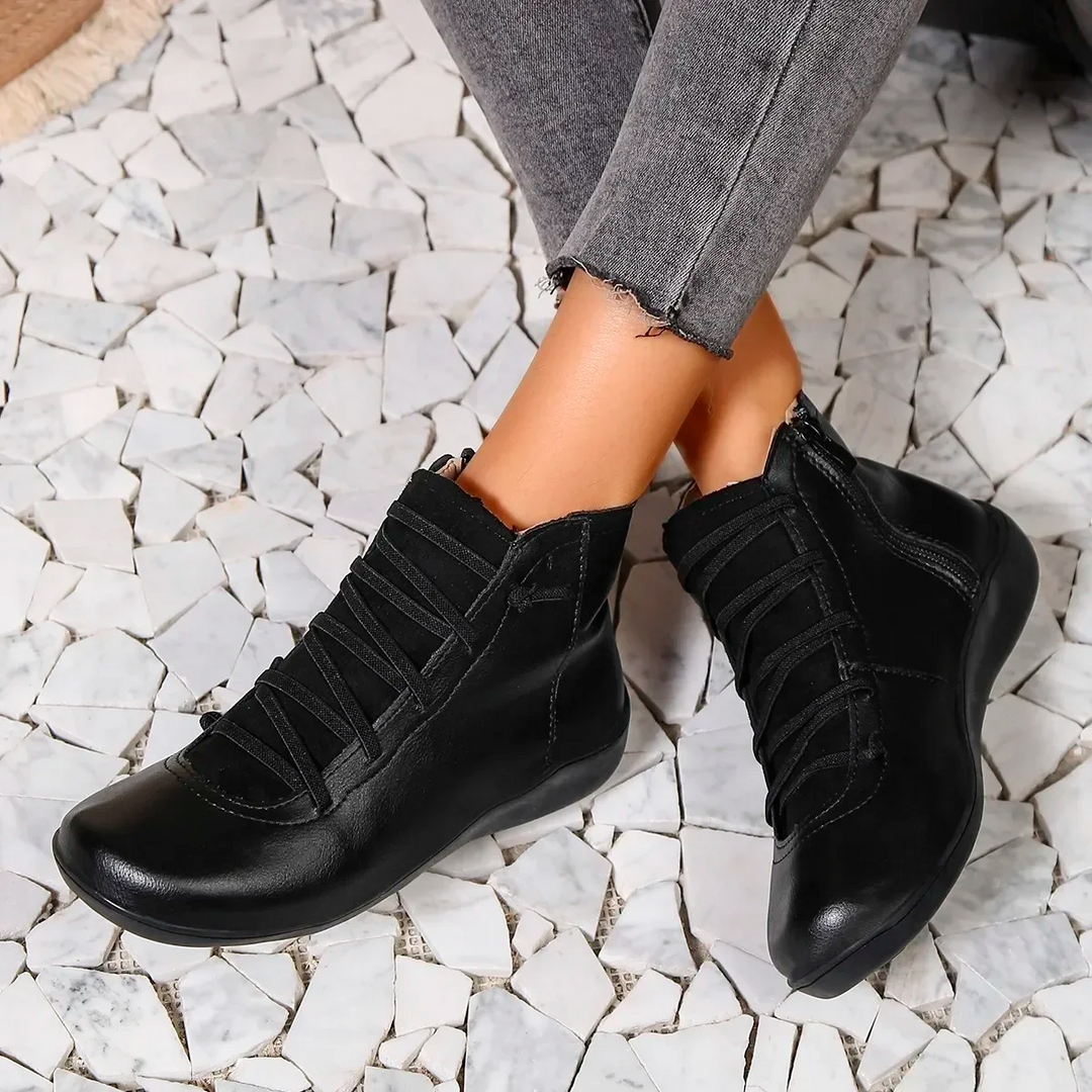 Windsor™ | Casual Comfort Ankle Boots