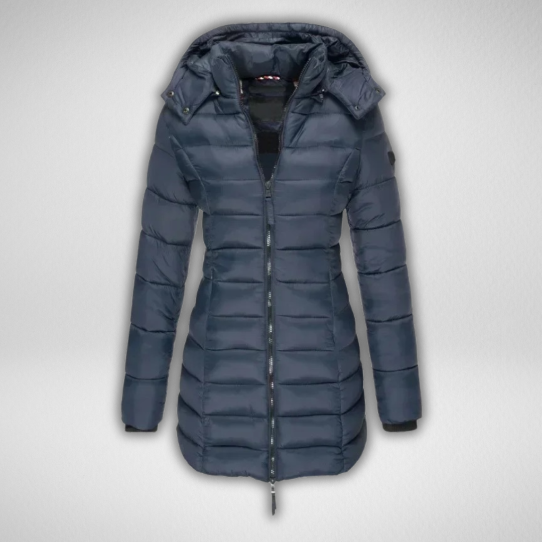 TALIA™ - Classic Long Puffer Jacket