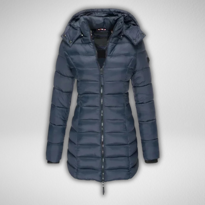 TALIA™ - Classic Long Puffer Jacket