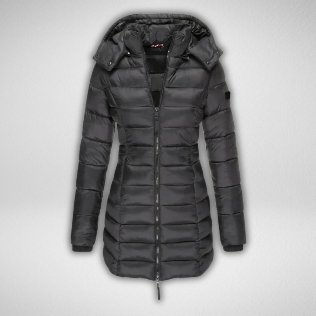 TALIA™ - Classic Long Puffer Jacket