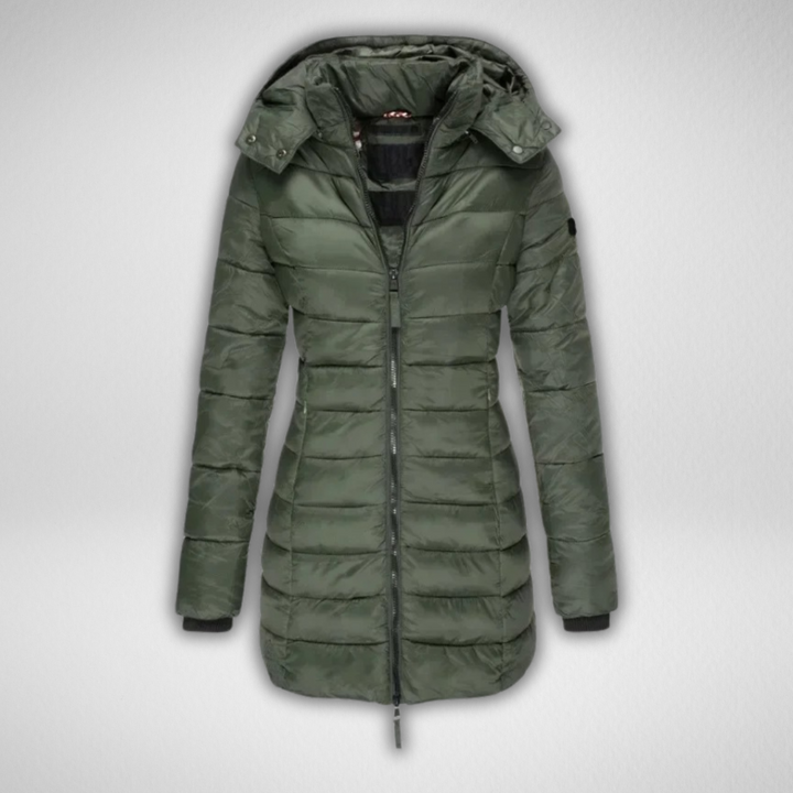 TALIA™ - Classic Long Puffer Jacket