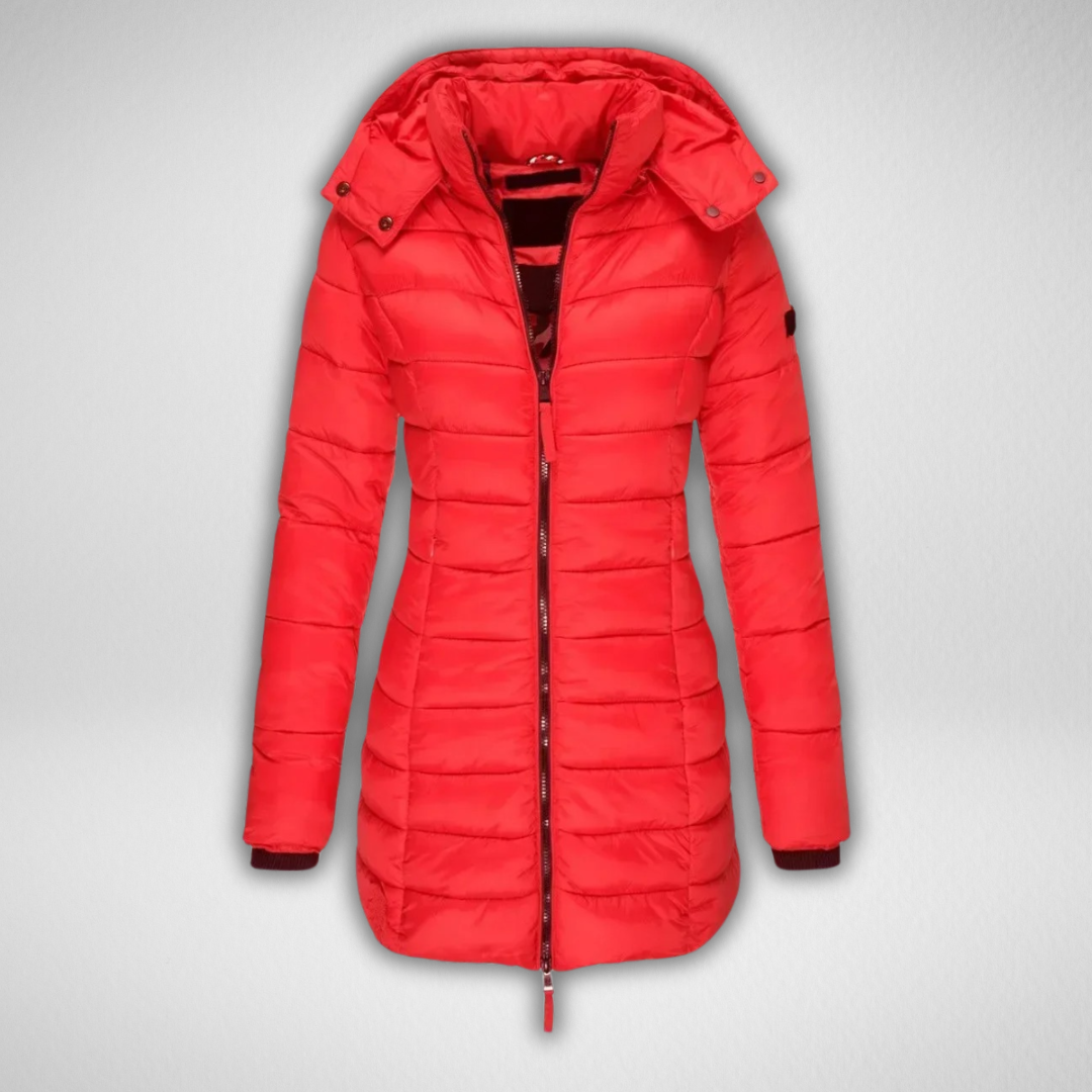 TALIA™ - Classic Long Puffer Jacket