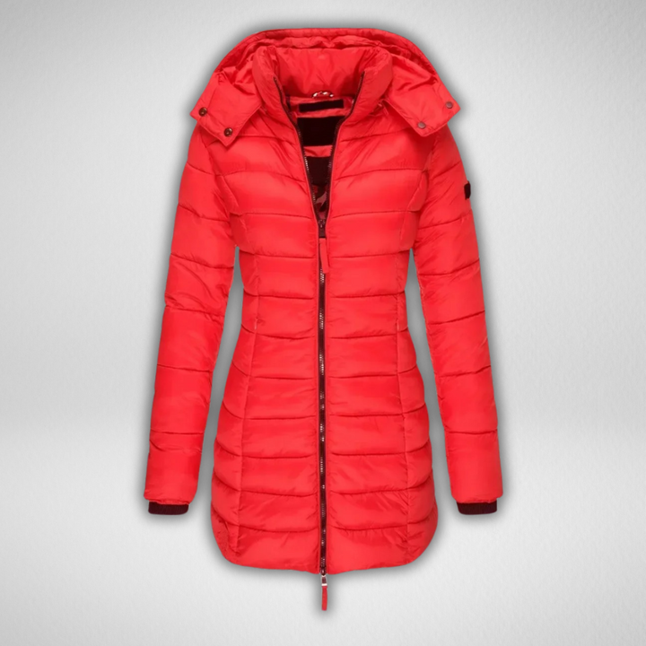 TALIA™ - Classic Long Puffer Jacket