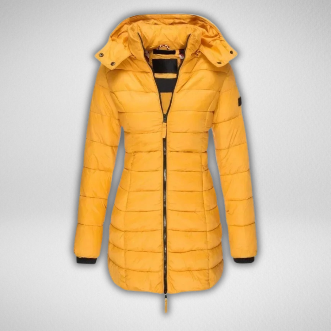 TALIA™ - Classic Long Puffer Jacket