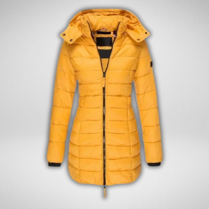 TALIA™ - Classic Long Puffer Jacket