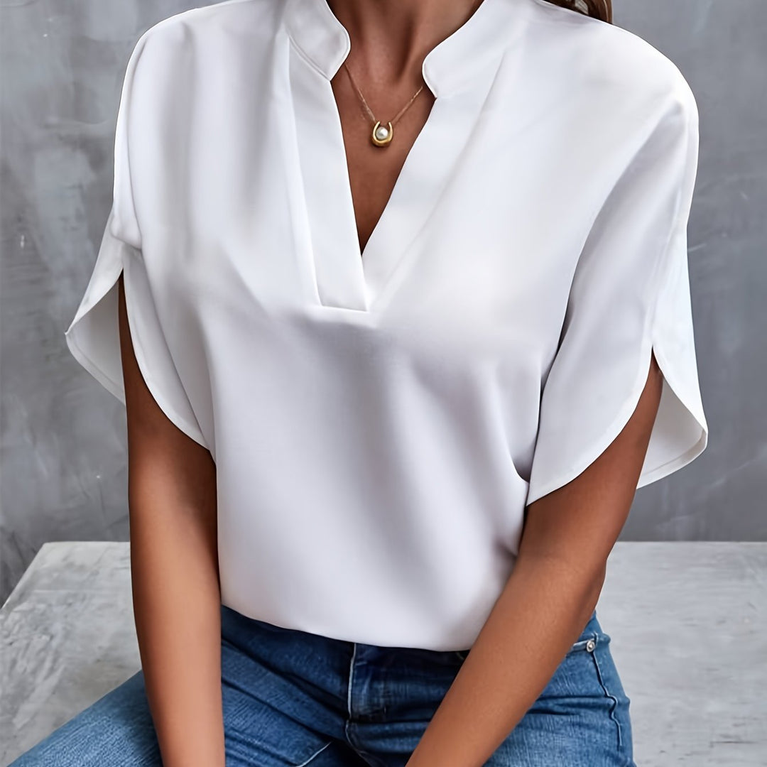 DELANEY™ - Elegant Modern Blouse