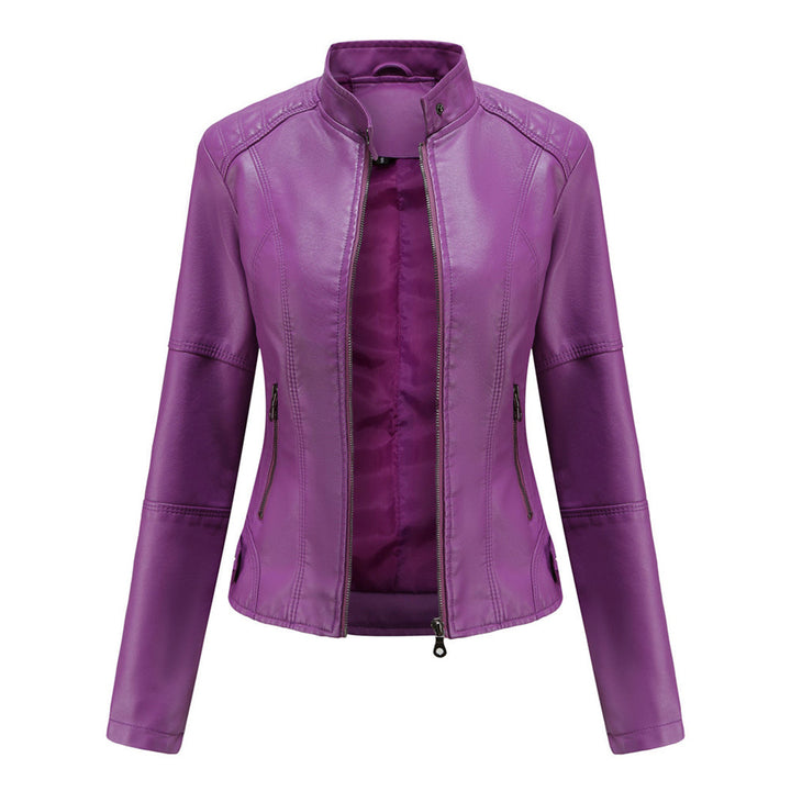 BEATRICE™ - Sleek Zip-Up Jacket